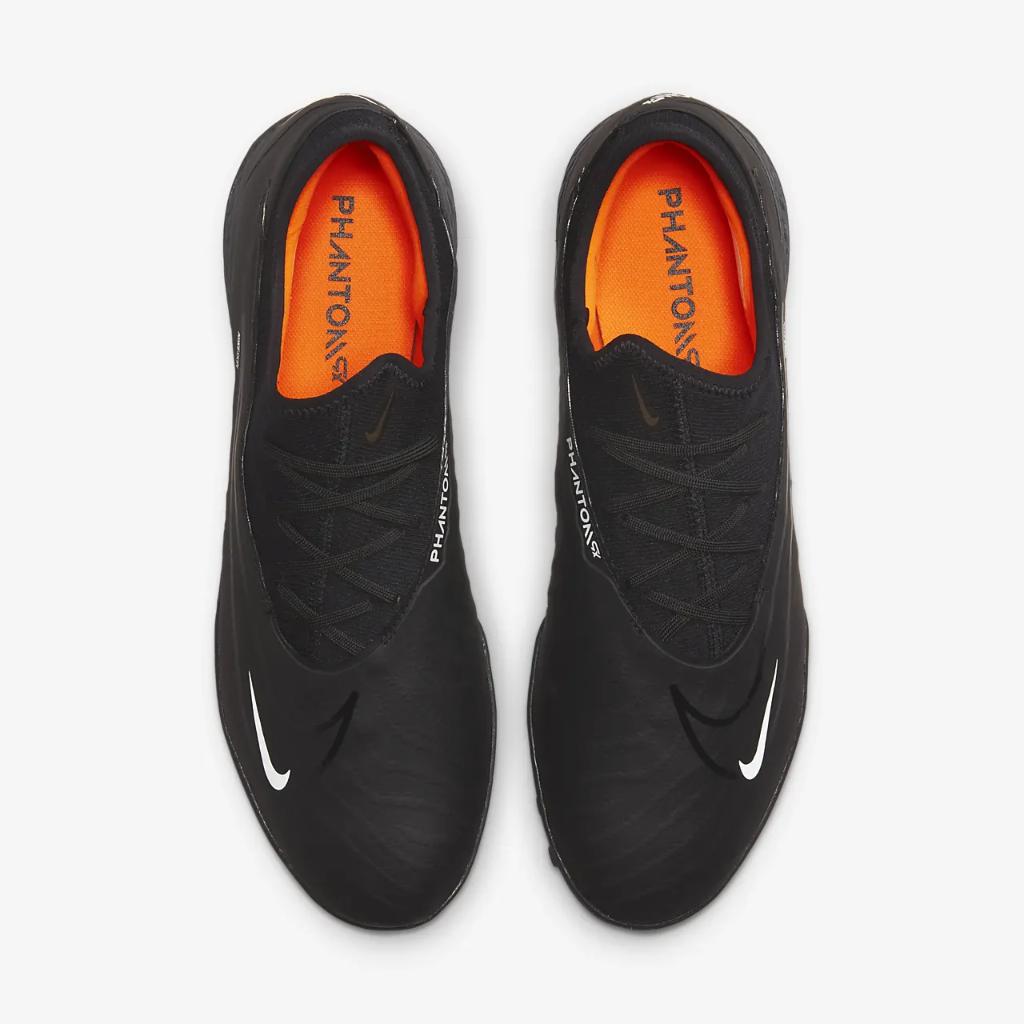 Nike React Phantom GX Pro TF Turf Soccer Shoes DD9466-010