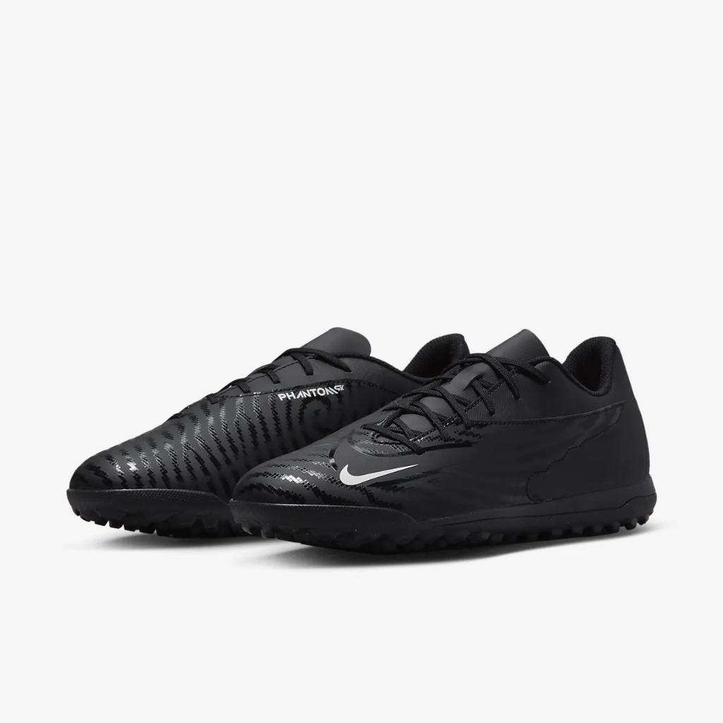 Nike Phantom GX Club TF Turf Soccer Shoes DD9486-010
