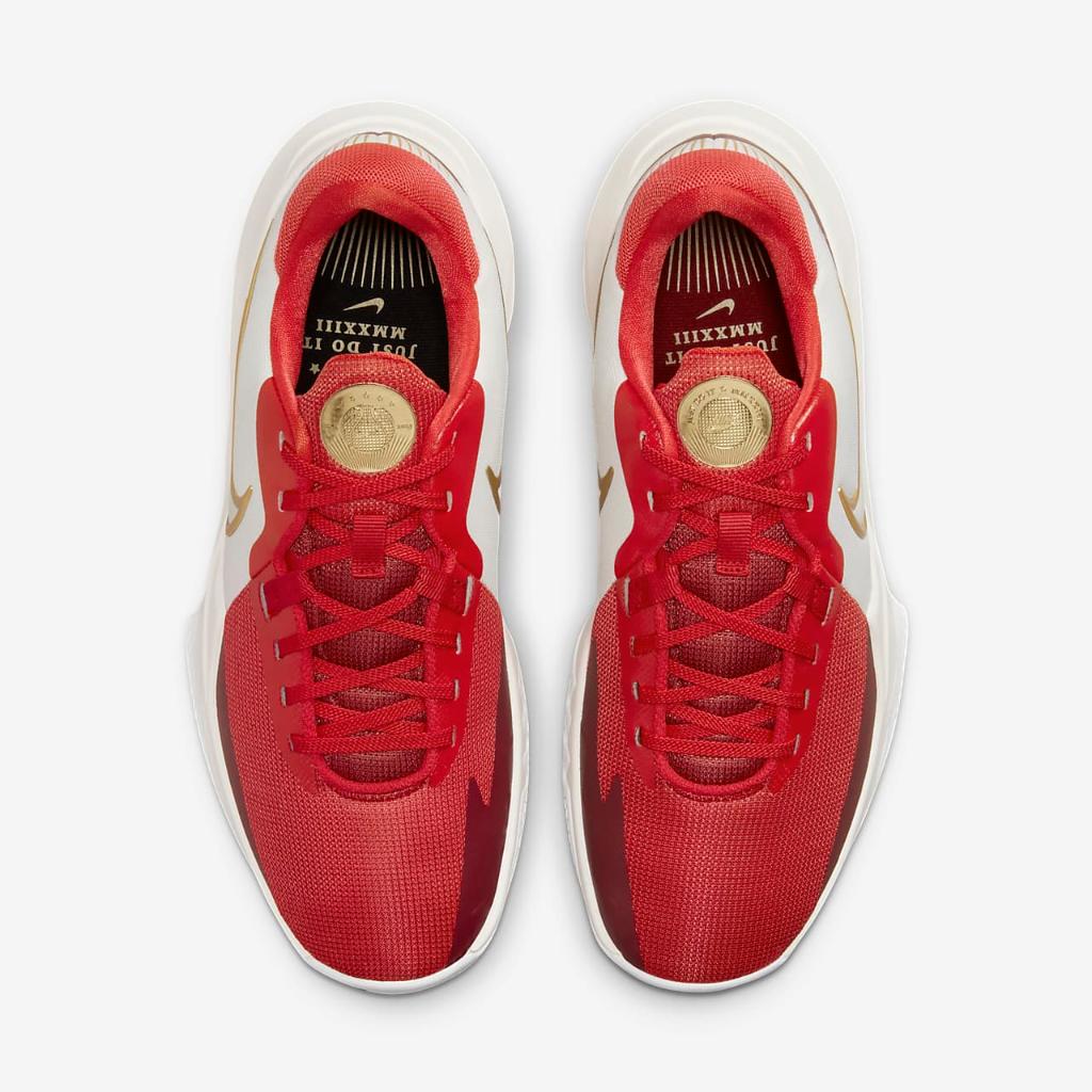 Nike Precision 6 Basketball Shoes DD9535-006