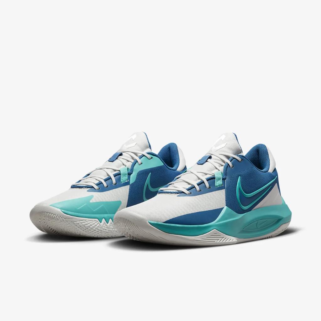 Nike Precision 6 Basketball Shoes DD9535-008
