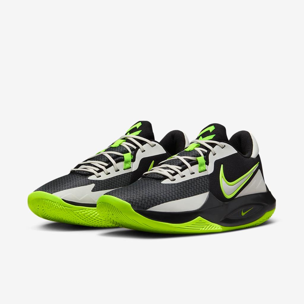 Nike Precision 6 Basketball Shoes DD9535-009