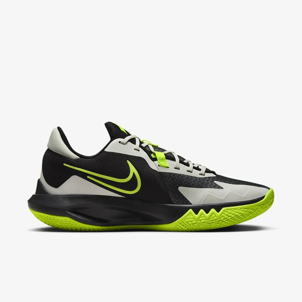 Nike Precision 6 Basketball Shoes DD9535-009