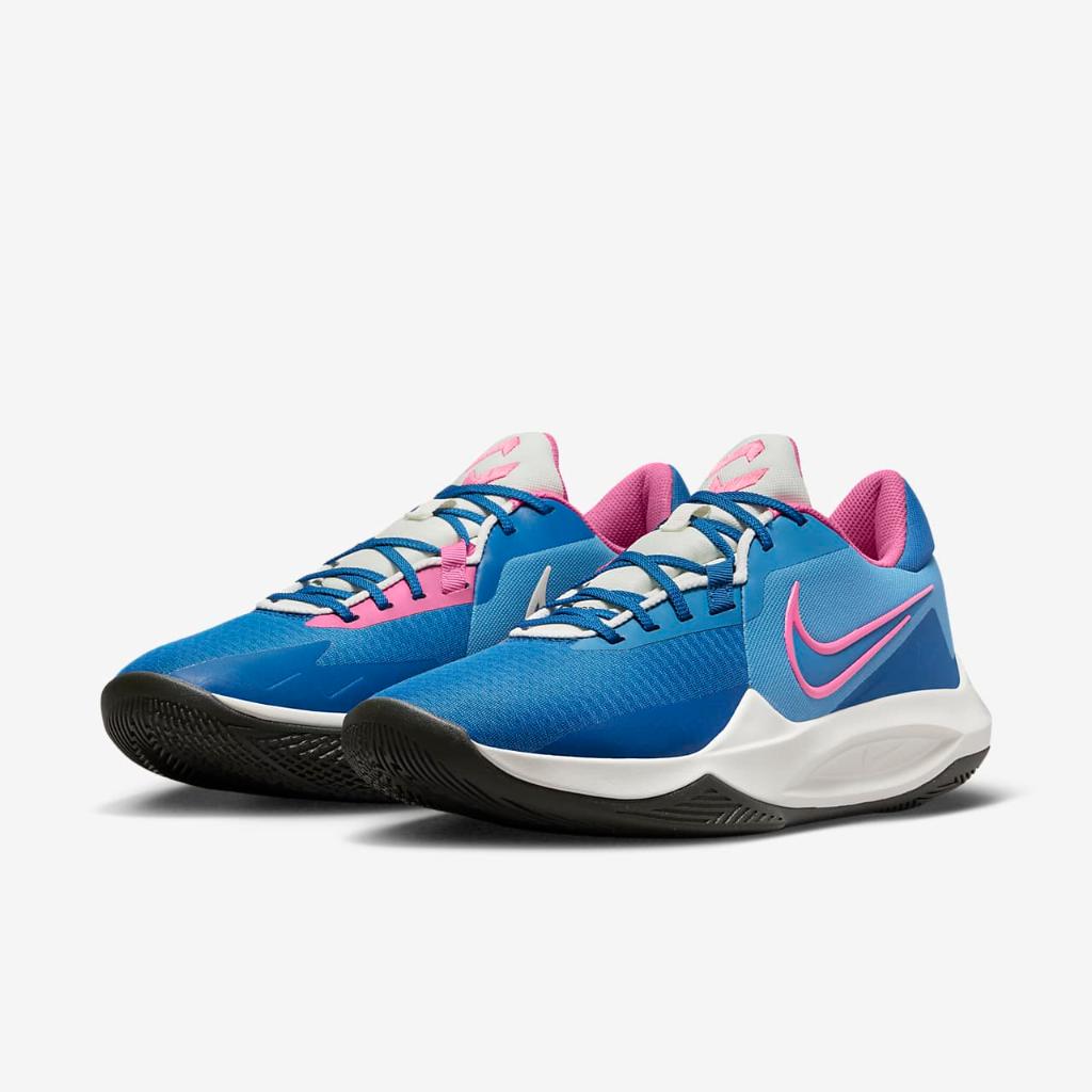 Nike Precision 6 Basketball Shoes DD9535-400