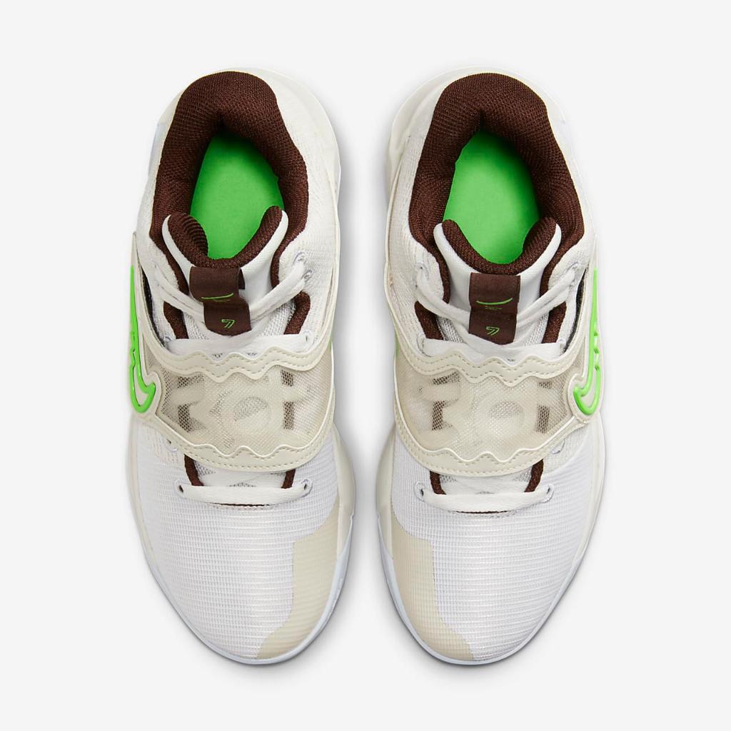 KD Trey 5 X Basketball Shoes DD9538-014