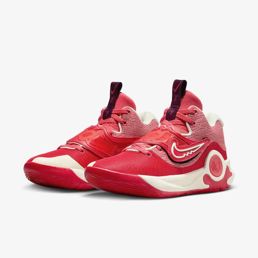 KD Trey 5 X Basketball Shoes DD9538-601
