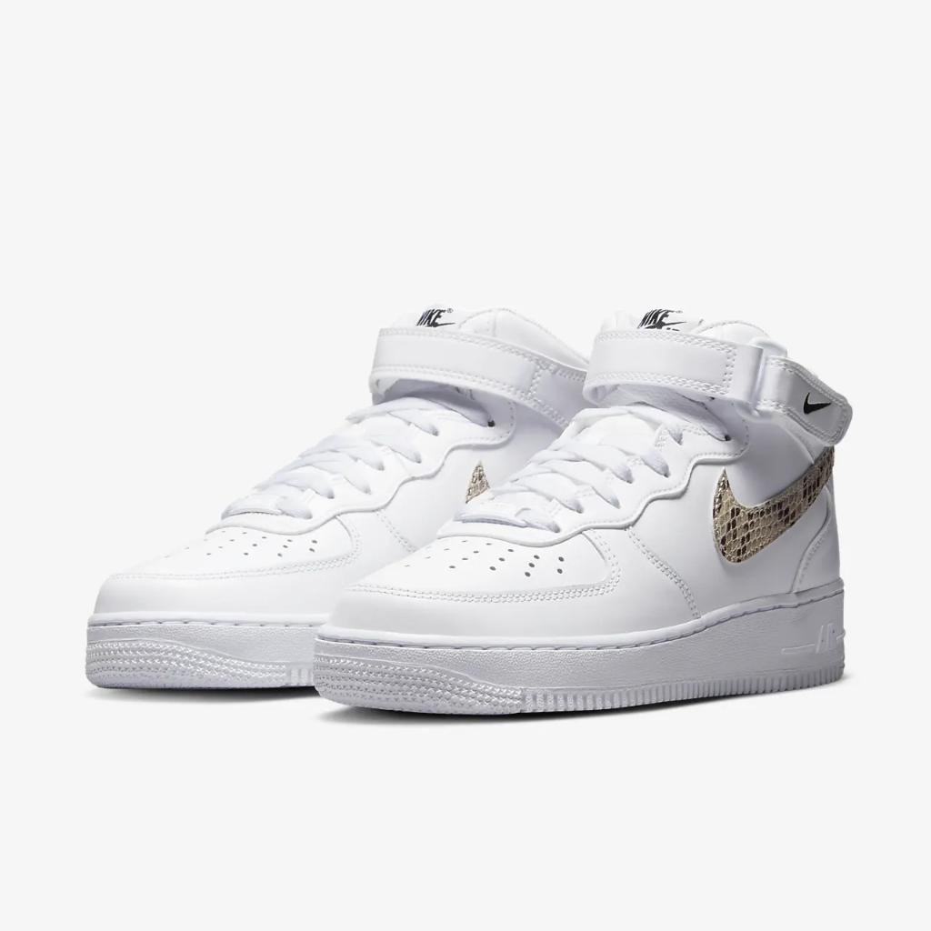 Nike Air Force 1 &#039;07 Mid Women&#039;s Shoe DD9625-101