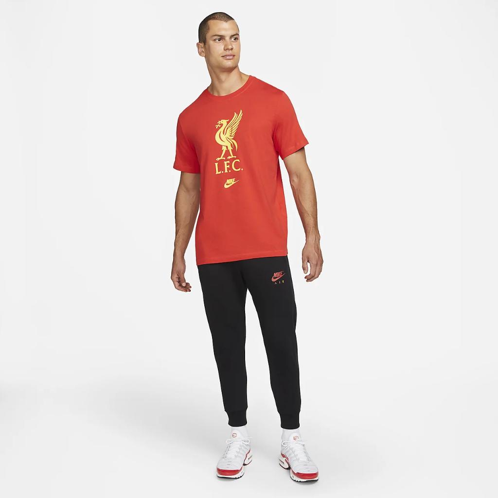 Liverpool FC Men&#039;s Soccer T-Shirt DD9738-612