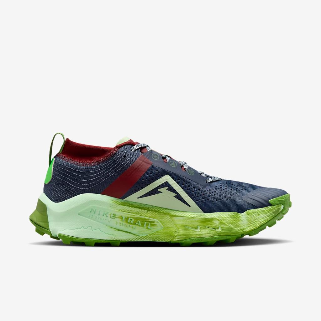 Nike Zegama Men&#039;s Trail Running Shoes DH0623-403