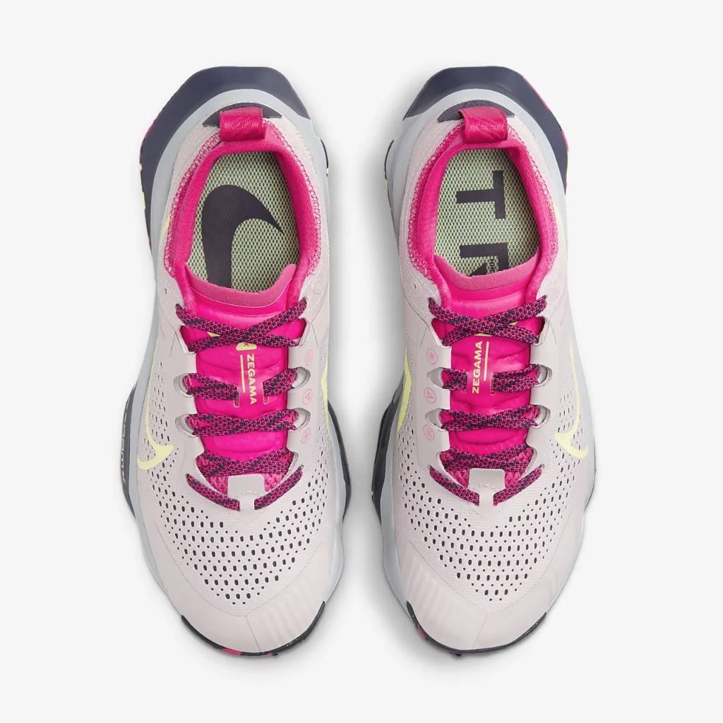Nike Zegama Women&#039;s Trail Running Shoes DH0625-002