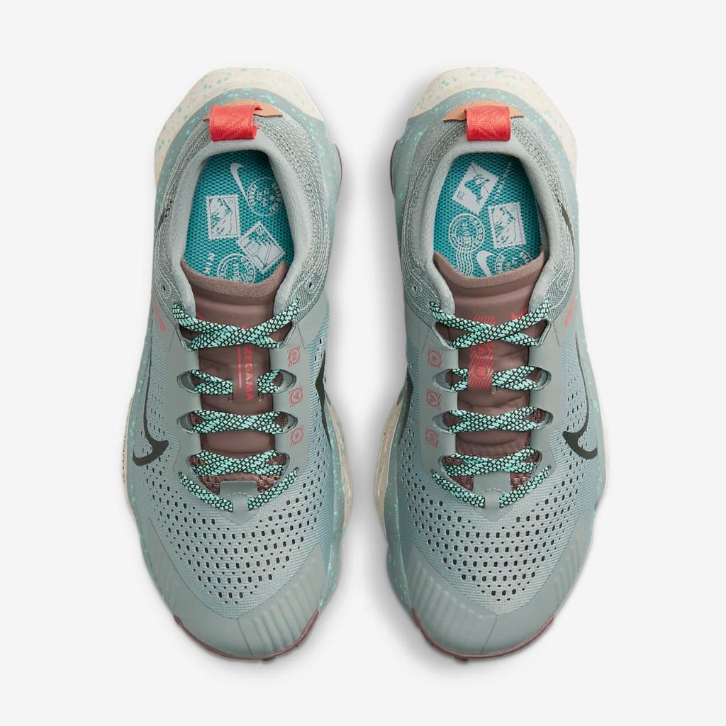 Nike Zegama Women&#039;s Trail Running Shoes DH0625-301
