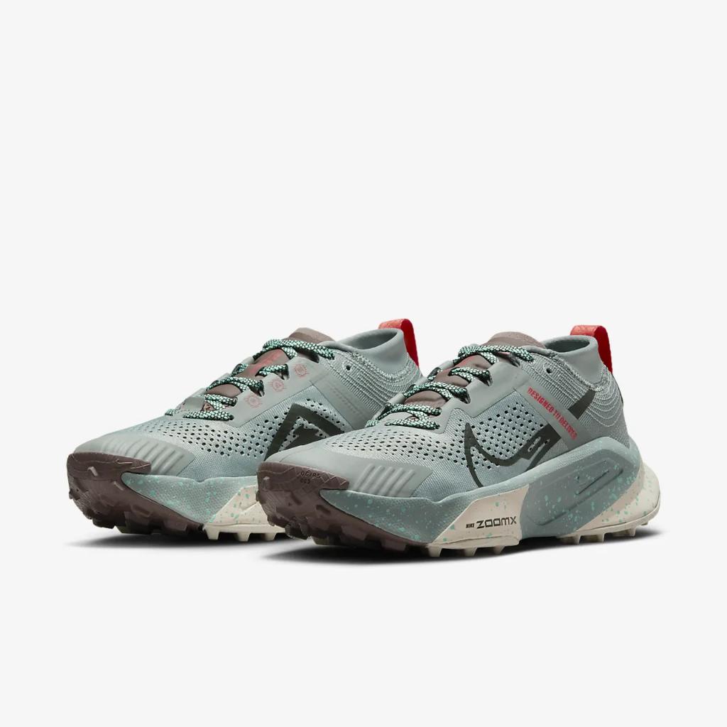 Nike Zegama Women&#039;s Trail Running Shoes DH0625-301