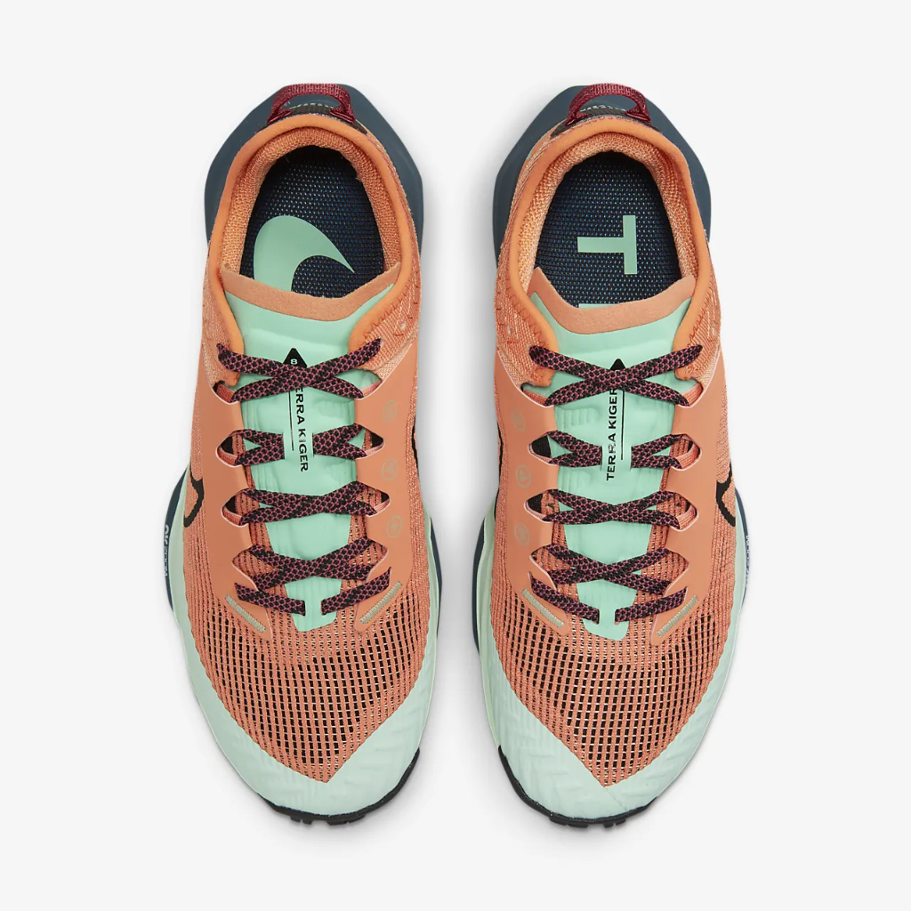 Nike Air Zoom Terra Kiger 8 Women&#039;s Trail Running Shoes DH0654-801