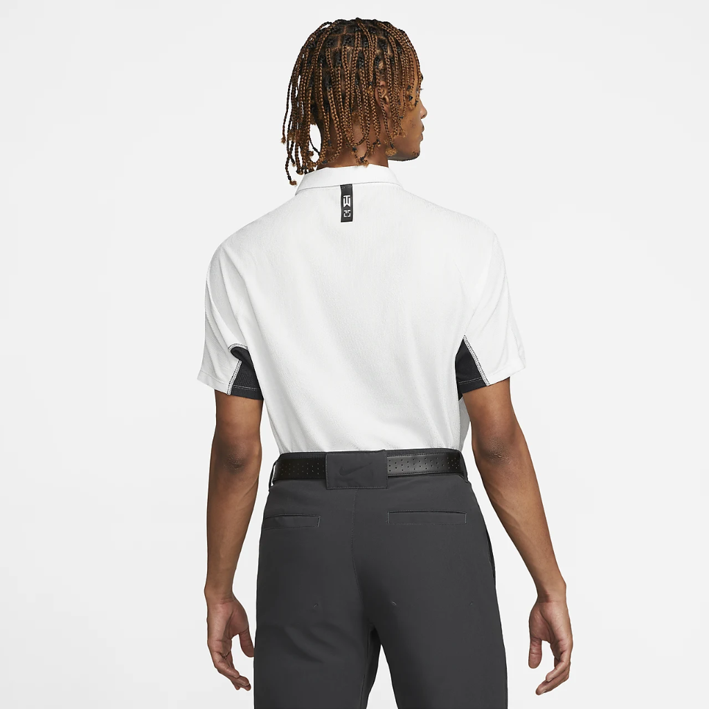 Nike Dri-FIT ADV Tiger Woods Men&#039;s Golf Polo DH0711-100