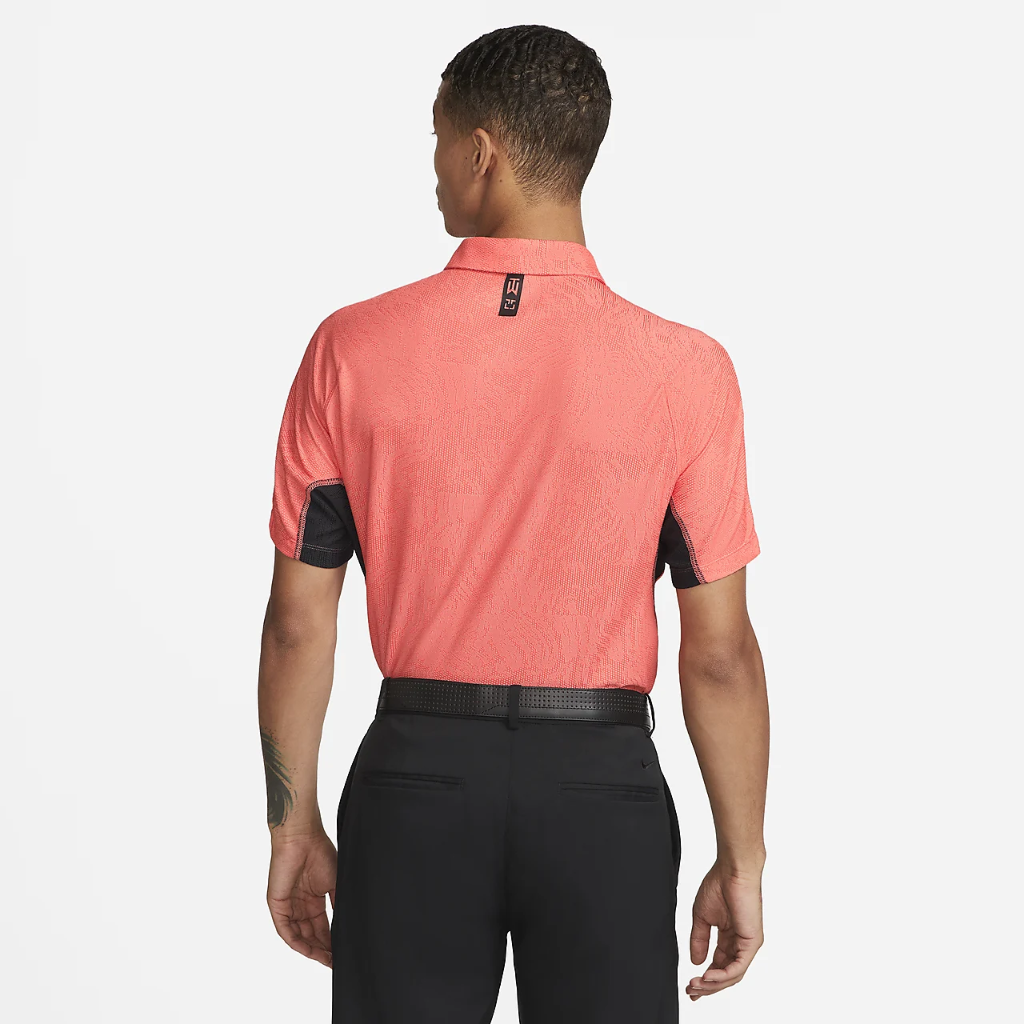 Nike Dri-FIT ADV Tiger Woods Men&#039;s Golf Polo DH0711-668