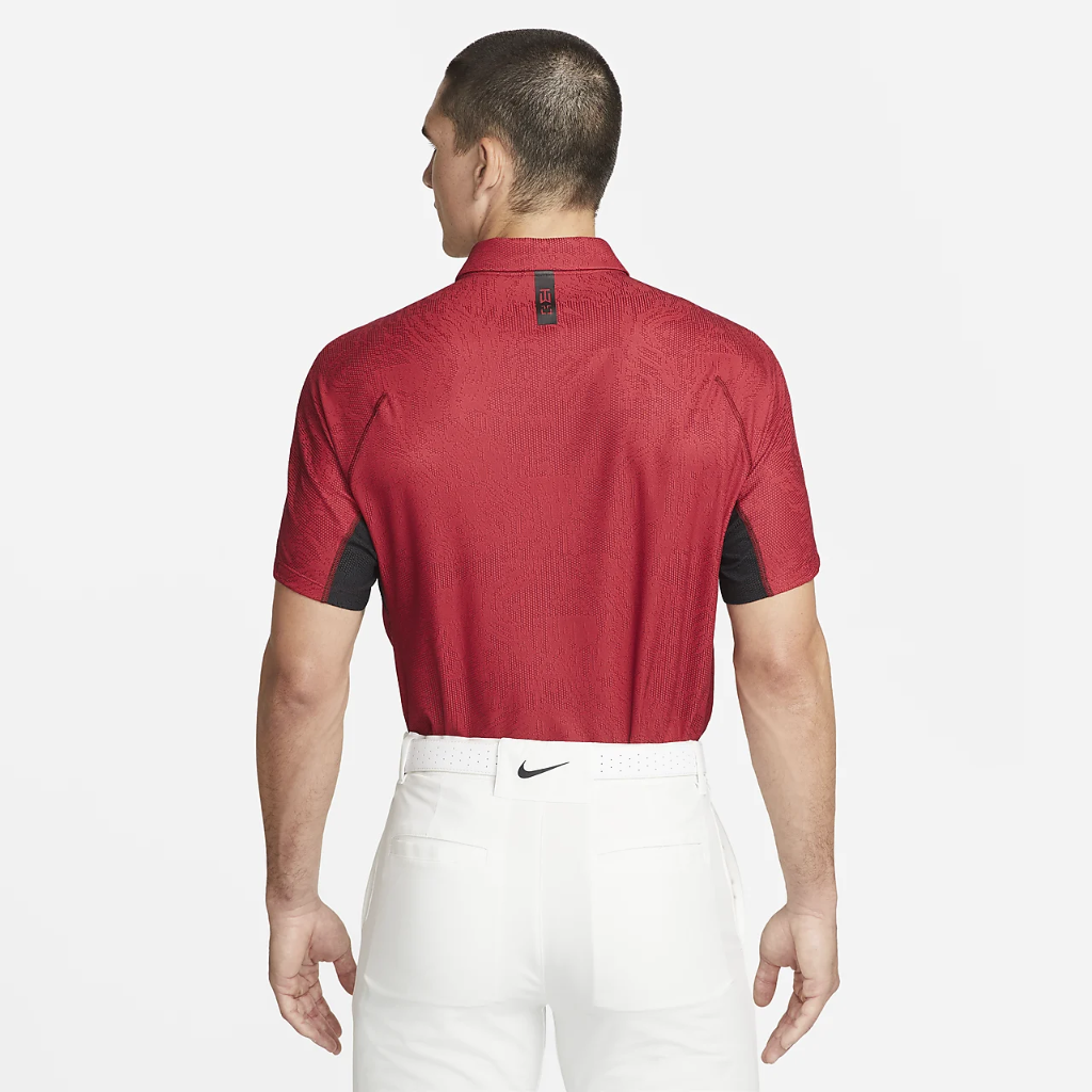 Nike Dri-FIT ADV Tiger Woods Men&#039;s Golf Polo DH0711-687