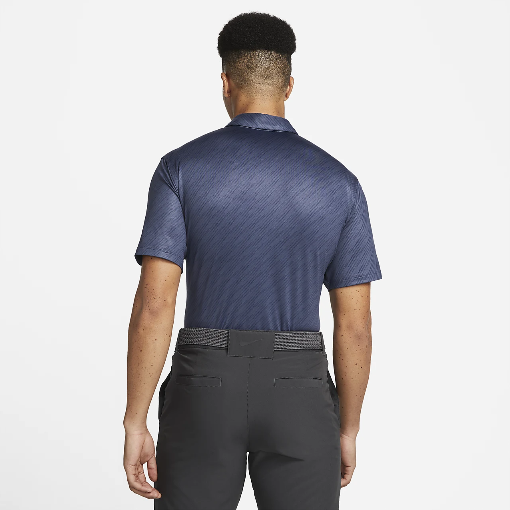 Nike Dri-FIT Vapor Men&#039;s Striped Golf Polo DH0811-437