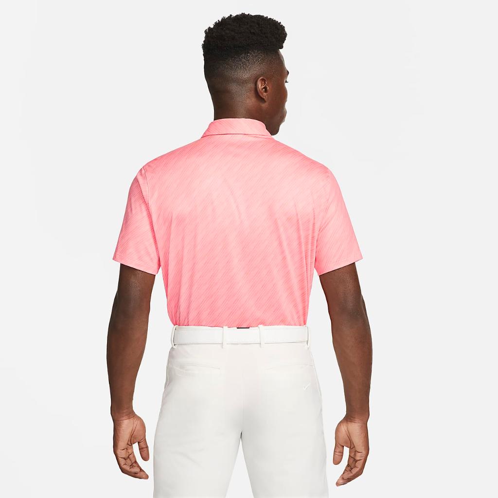 Nike Dri-FIT Vapor Men&#039;s Striped Golf Polo DH0811-668