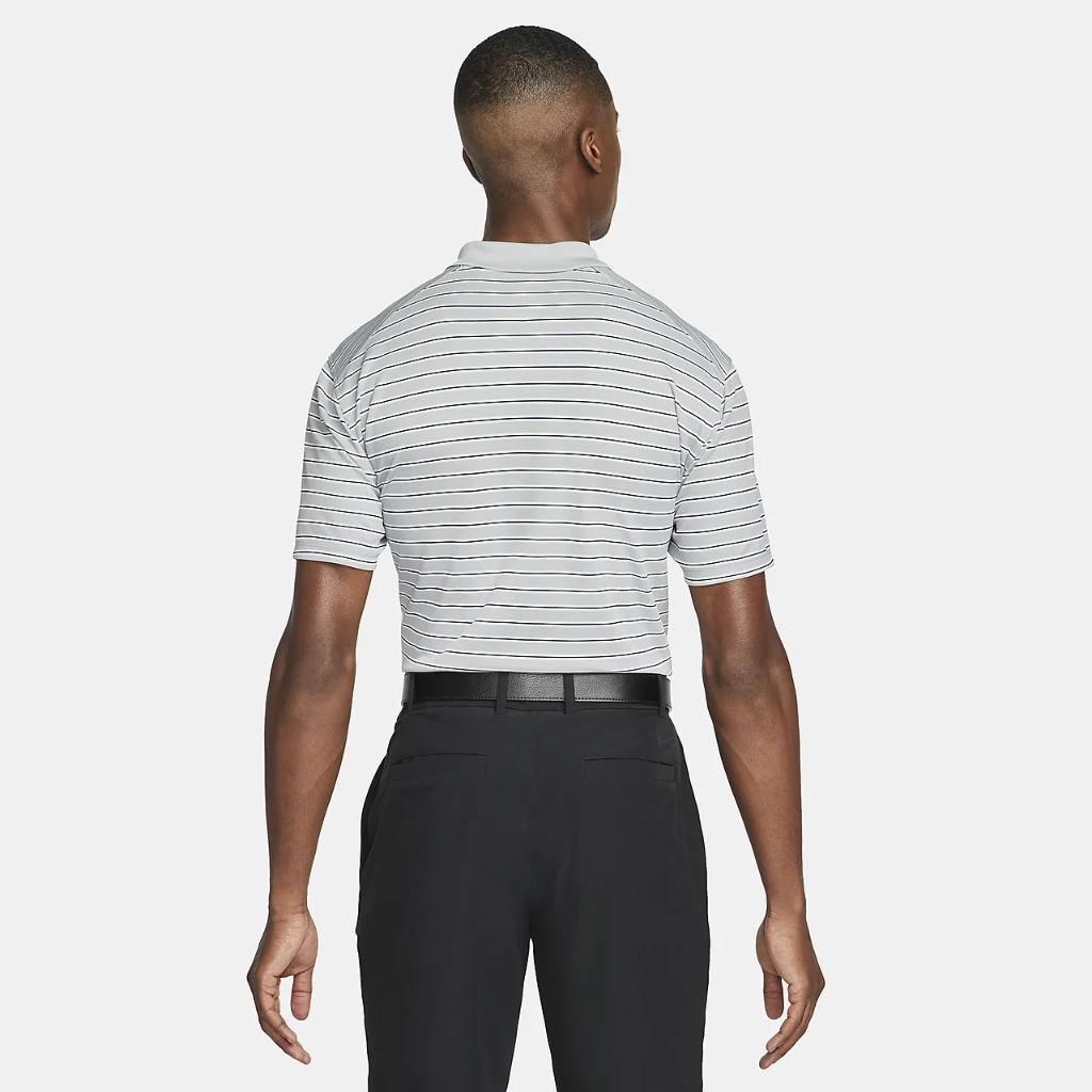 Nike Dri-FIT Victory Men&#039;s Striped Golf Polo DH0829-077