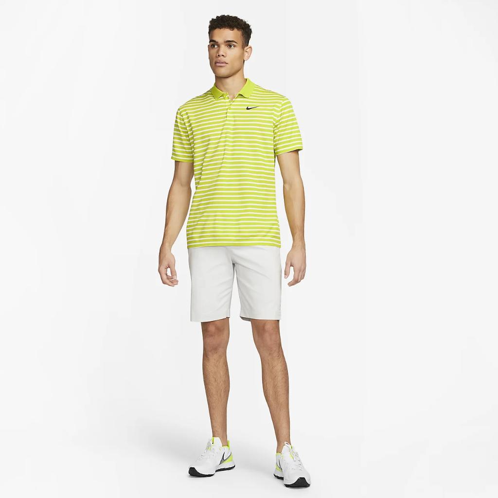 Nike Dri-FIT Victory Men&#039;s Striped Golf Polo DH0829-309