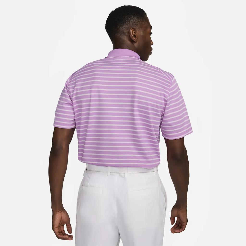 Nike Dri-FIT Victory Men&#039;s Striped Golf Polo DH0829-532