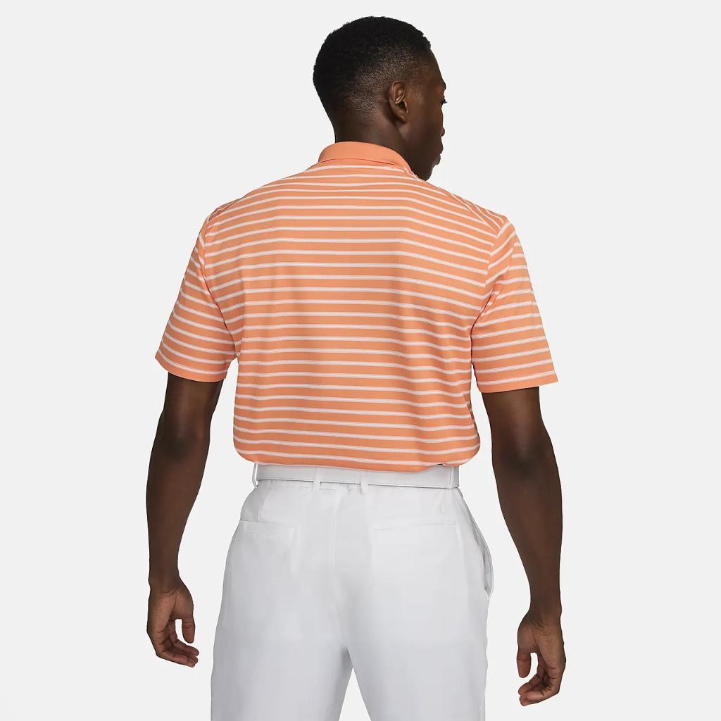 Nike Dri-FIT Victory Men&#039;s Striped Golf Polo DH0829-871
