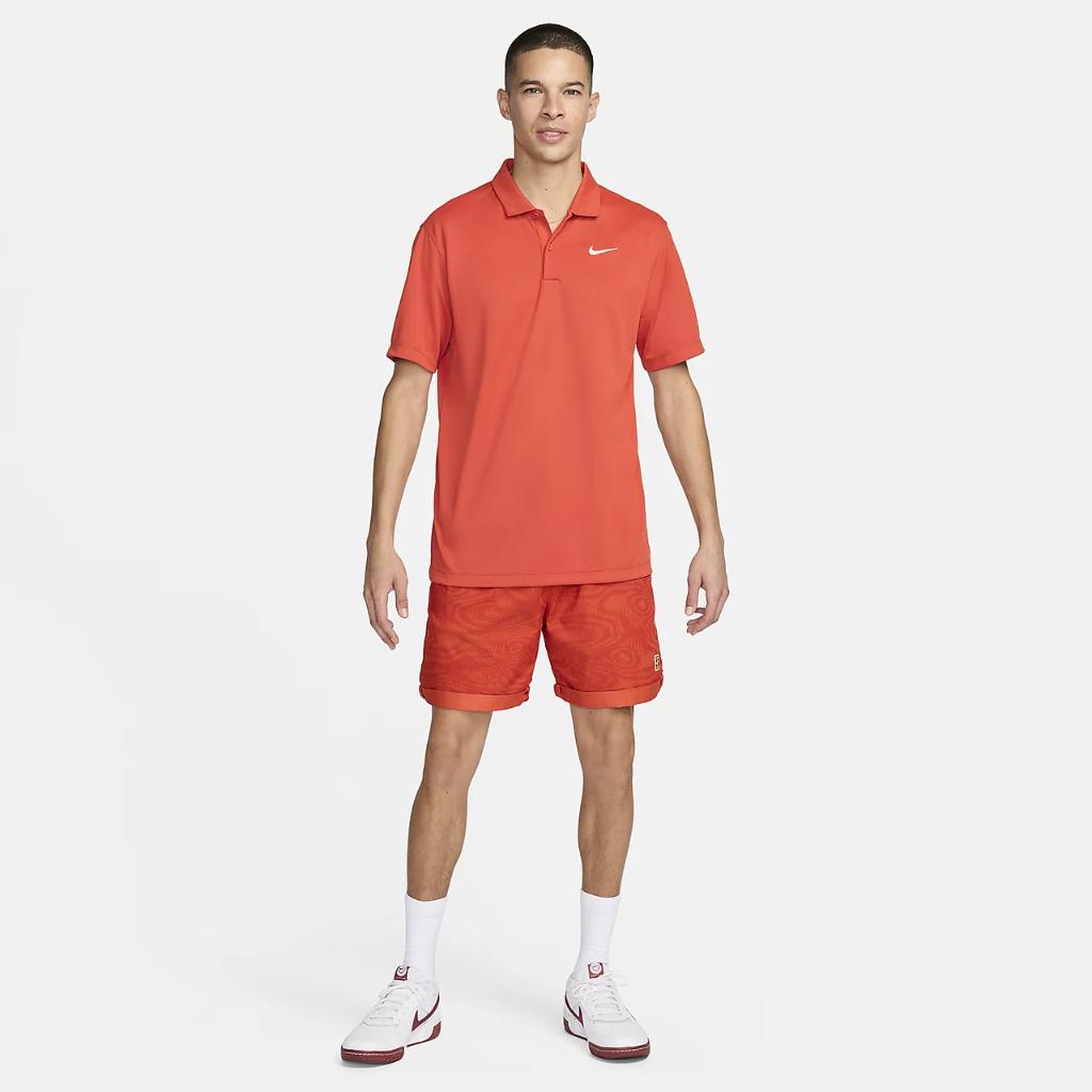 NikeCourt Dri-FIT Men&#039;s Tennis Polo DH0857-811