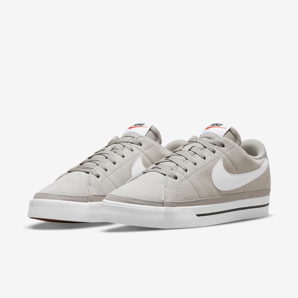Nike Court Legacy Suede Men&#039;s Shoes DH0956-002