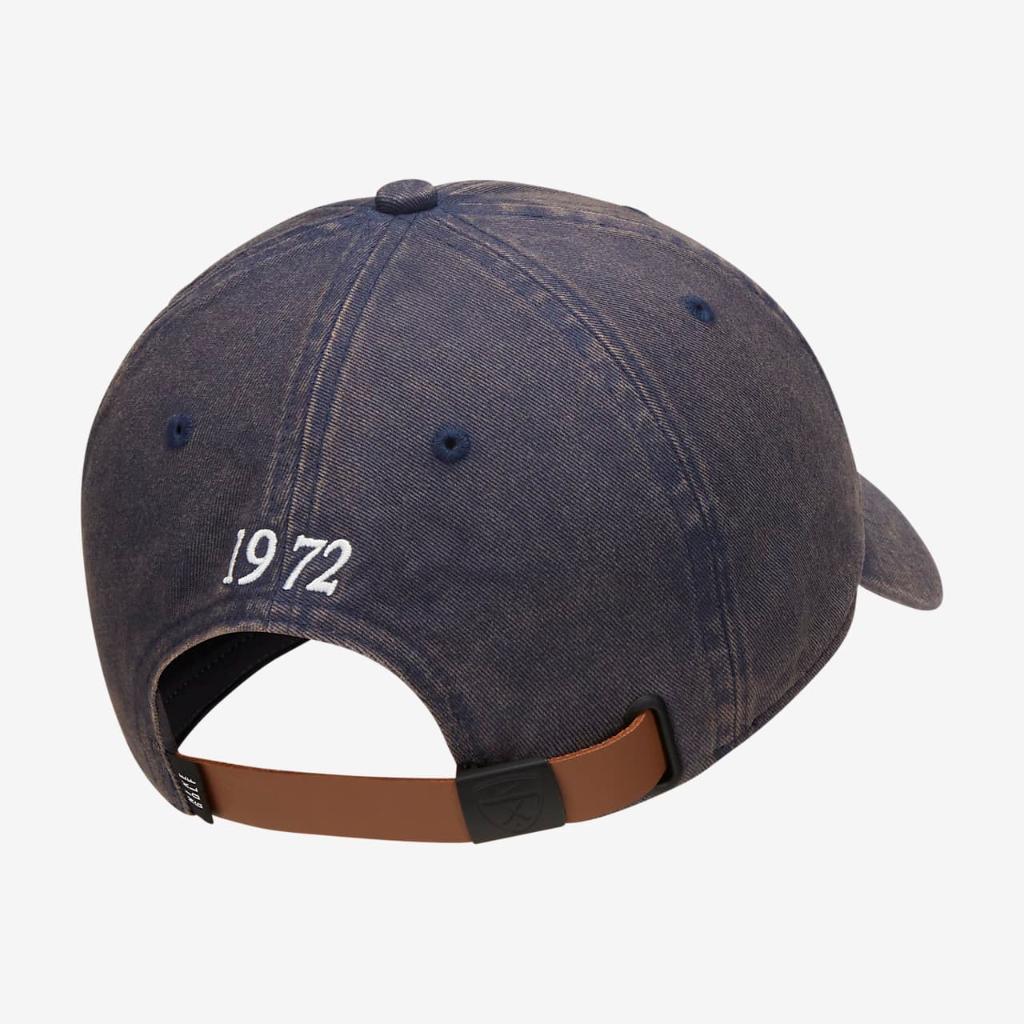Nike Heritage86 Washed Golf Hat DH1637-451