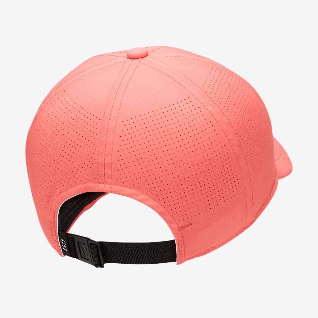 Nike Dri-FIT ADV AeroBill Heritage86 Women&#039;s Perforated Golf Hat DH1916-814