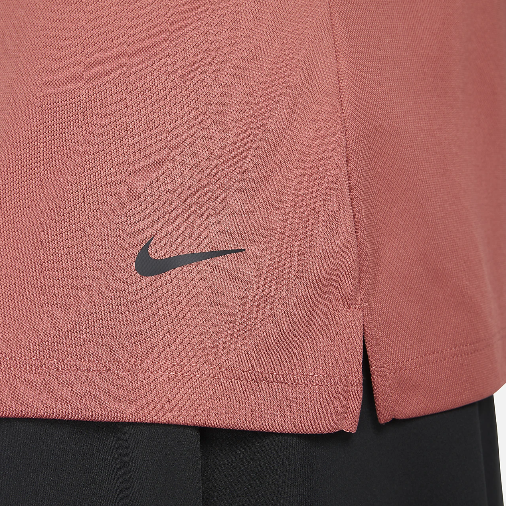 Nike Dri-FIT Victory Women&#039;s Sleeveless Golf Polo DH2312-691