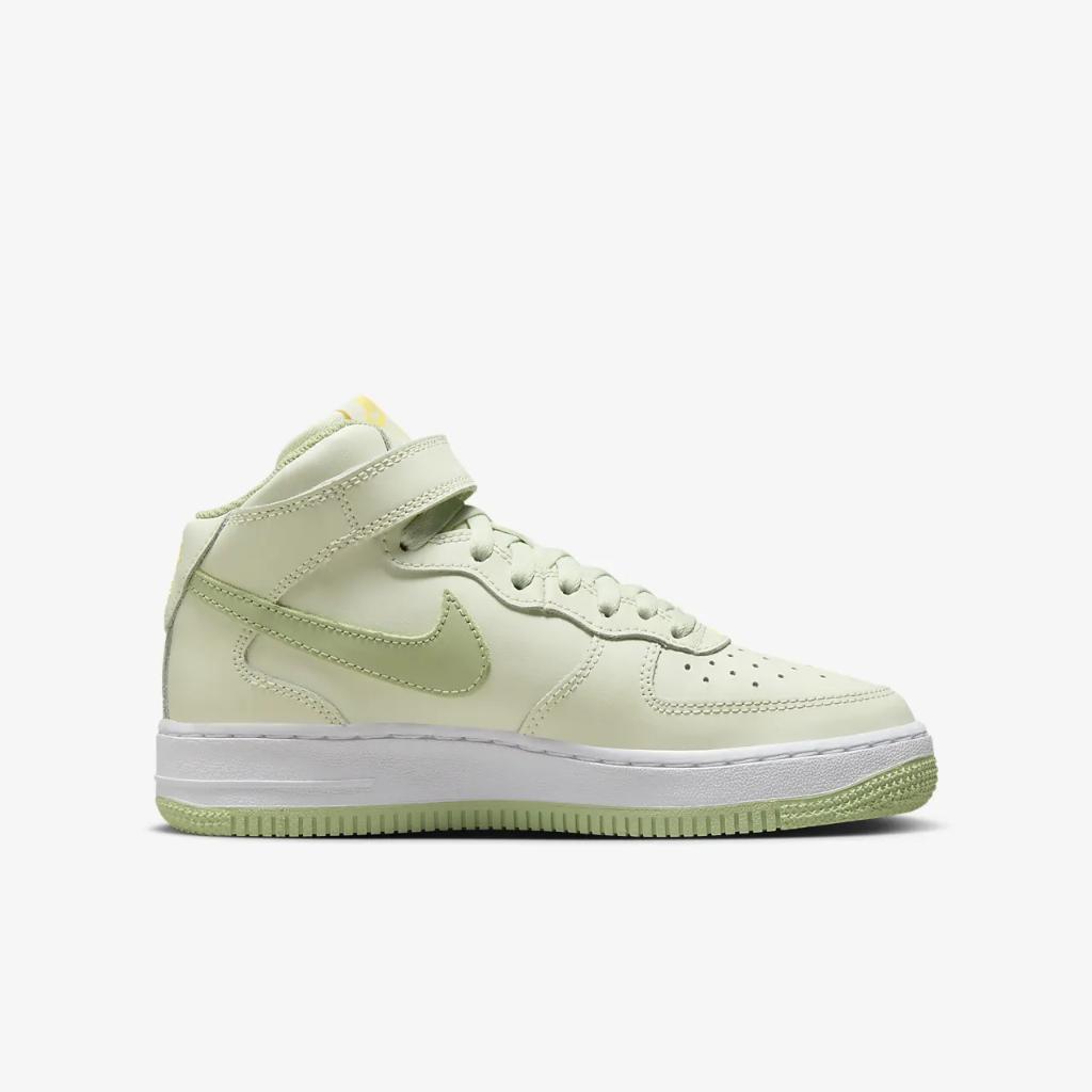 Nike Air Force 1 Mid LE Big Kids&#039; Shoes DH2933-002