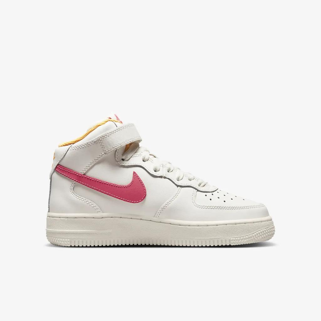 Nike Air Force 1 Mid LE Big Kids&#039; Shoes DH2933-102