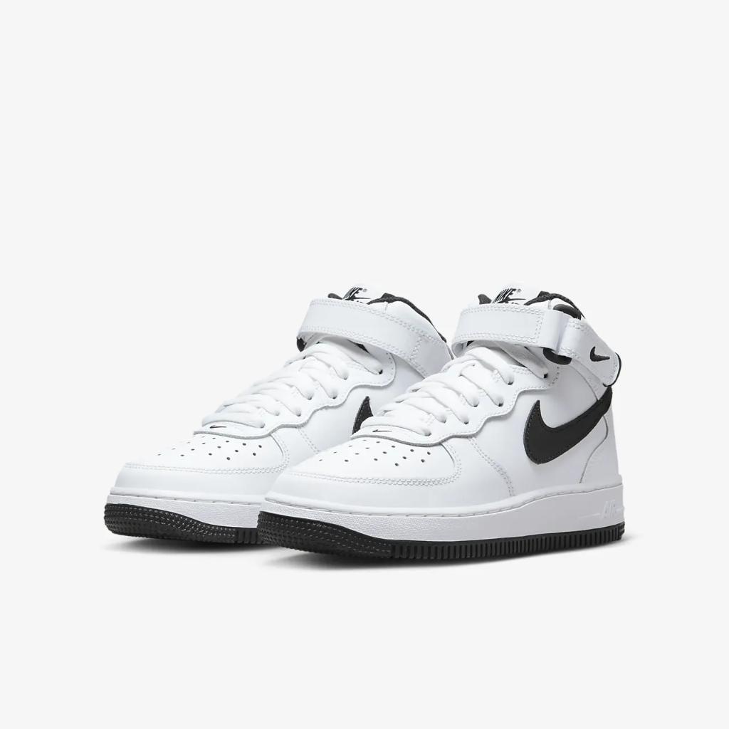 Nike Air Force 1 Mid LE Big Kids&#039; Shoes DH2933-103