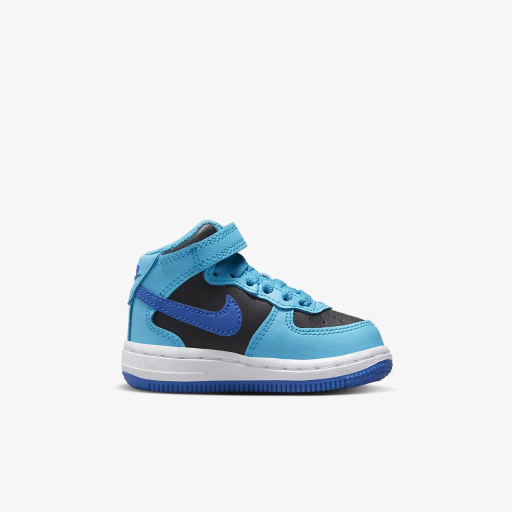 Nike Force 1 Mid LE Baby/Toddler Shoes DH2935-400