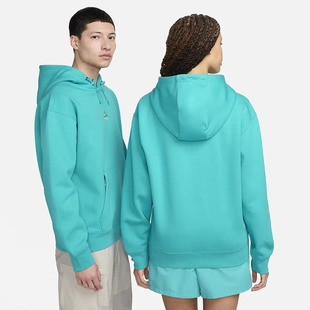 Nike ACG Therma-FIT Fleece Pullover Hoodie DH3087-345