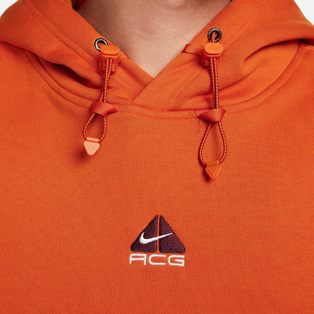 Nike ACG Therma-FIT Fleece Pullover Hoodie DH3087-893