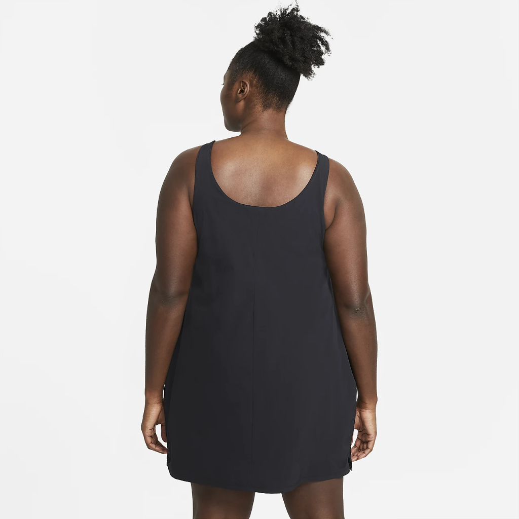 Nike Bliss Luxe Women&#039;s Training Dress (Plus Size) DH3102-010