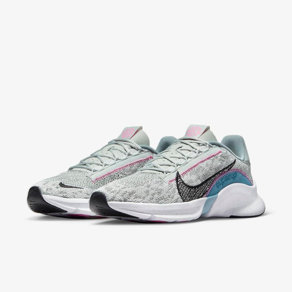 Nike SuperRep Go 3 Flyknit Next Nature Women&#039;s Training Shoes DH3393-004