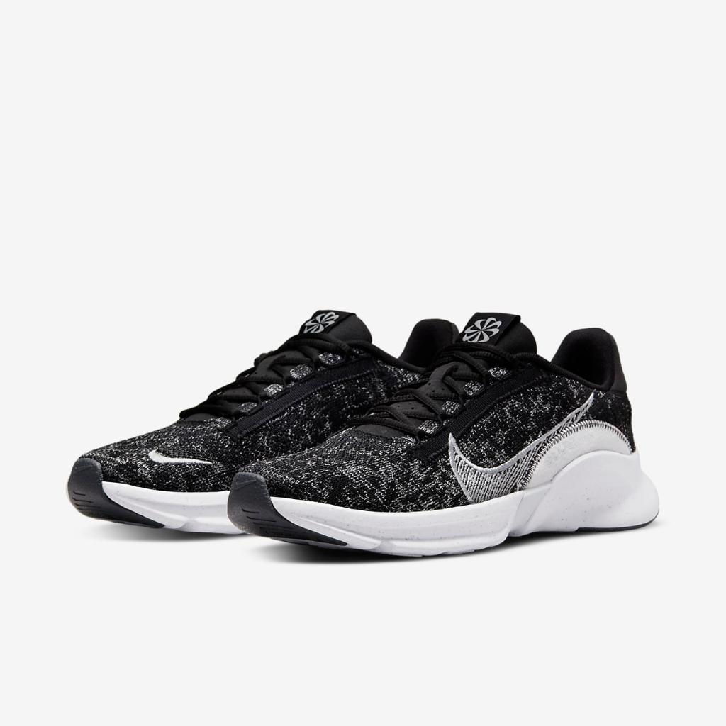 Nike SuperRep Go 3 Next Nature Flyknit Men&#039;s Training Shoes DH3394-010