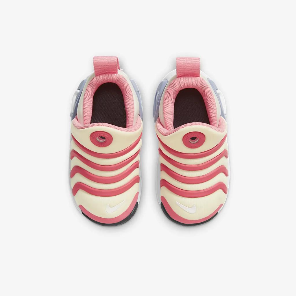 Nike Dynamo Go Baby/Toddler Easy On/Off Shoes DH3438-100