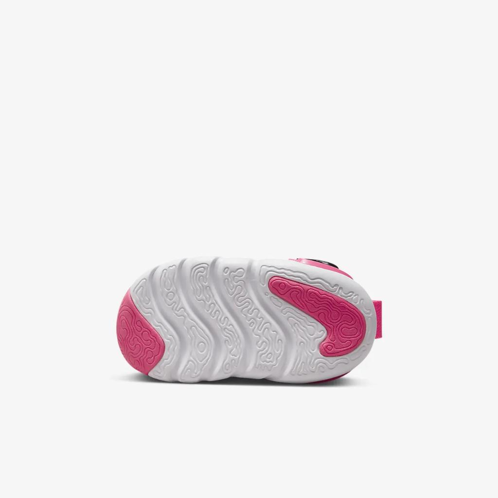 Nike Dynamo Go Baby/Toddler Easy On/Off Shoes DH3438-601