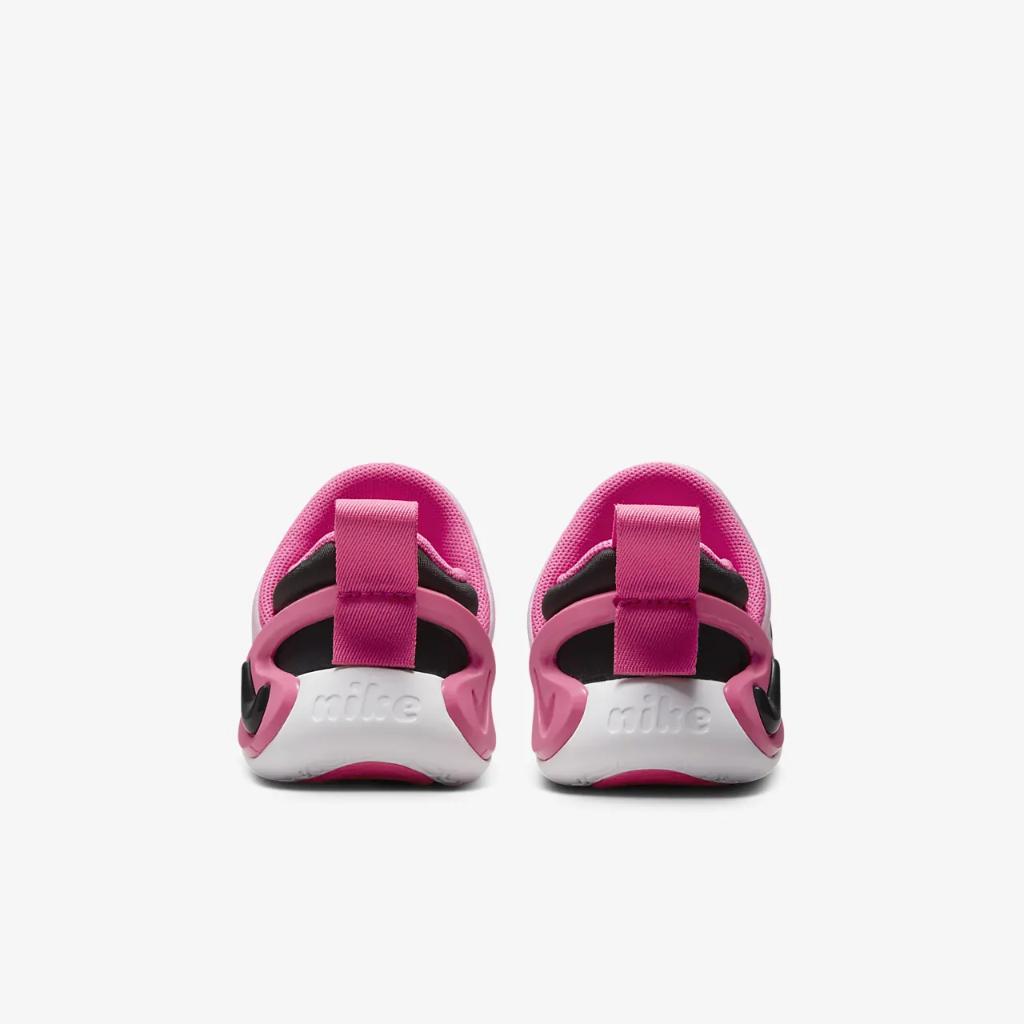 Nike Dynamo Go Baby/Toddler Easy On/Off Shoes DH3438-601