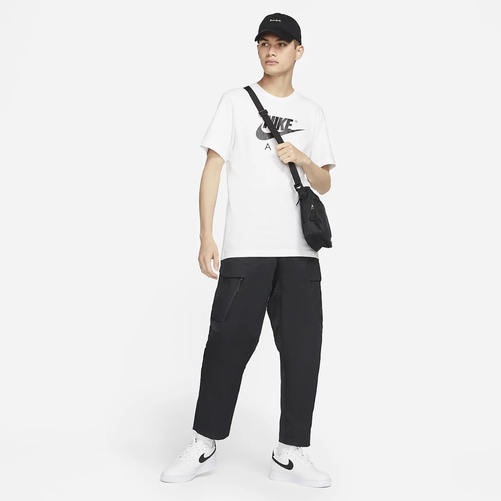 Nike Sportswear Tech Essentials Men&#039;s Woven Unlined Cargo Pants DH3866-010