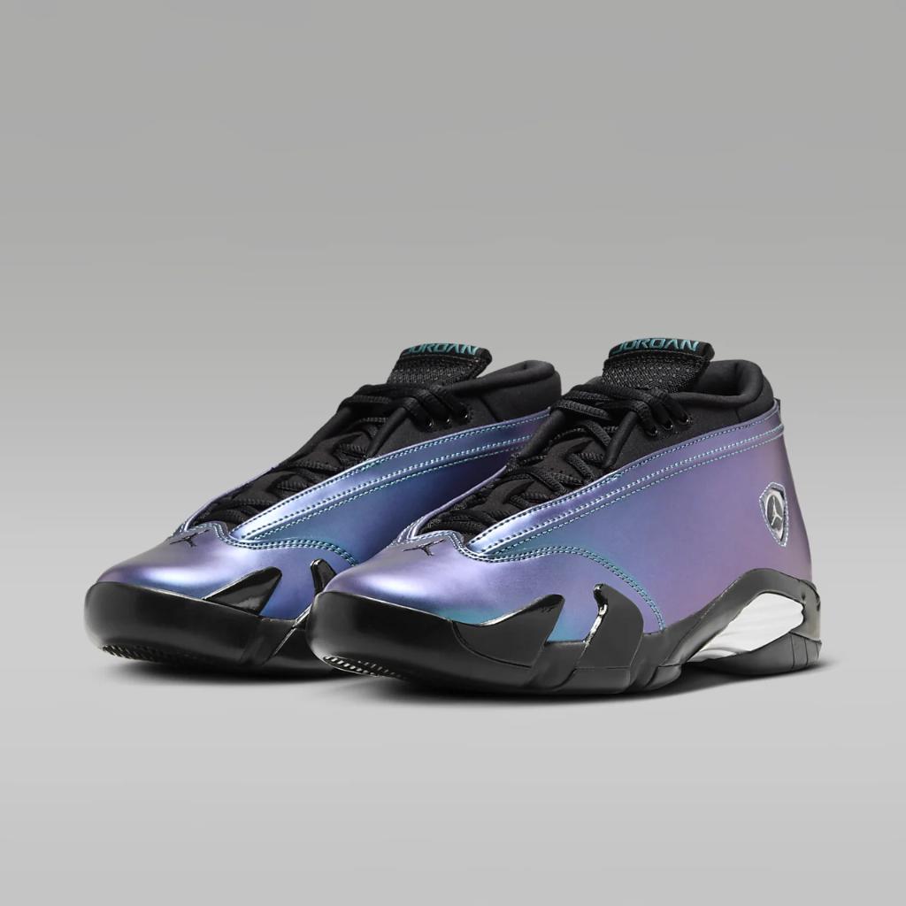 Air Jordan 14 Retro Low &quot;Love Letter&quot; Women&#039;s Shoes DH4121-300