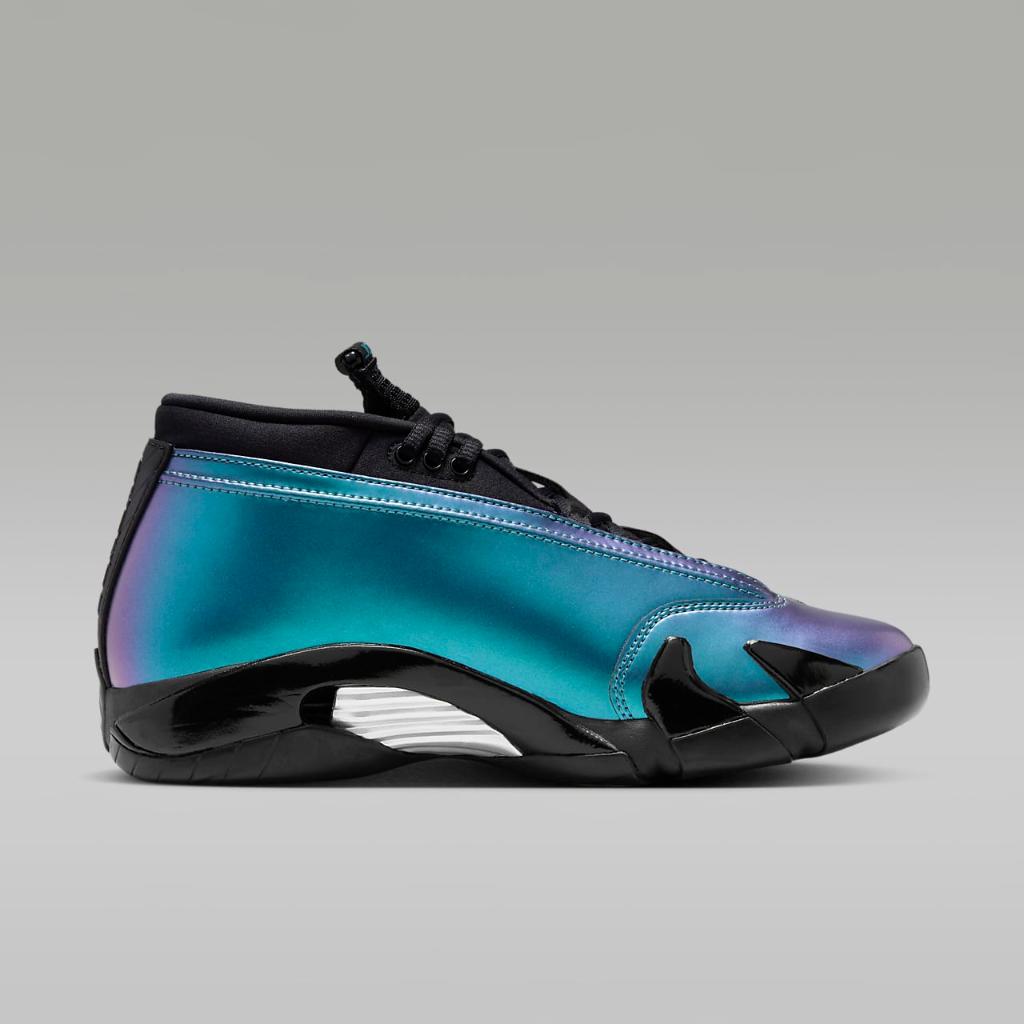 Air Jordan 14 Retro Low &quot;Love Letter&quot; Women&#039;s Shoes DH4121-300