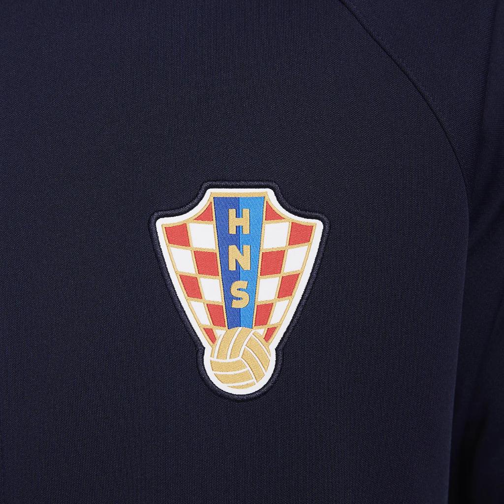 Croatia Academy Pro Men&#039;s Soccer Jacket DH4743-498