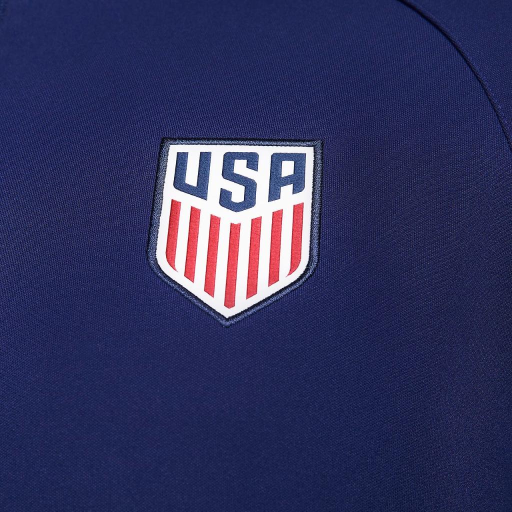 U.S. Academy Pro Men&#039;s Nike Dri-FIT Soccer Jacket DH4752-421