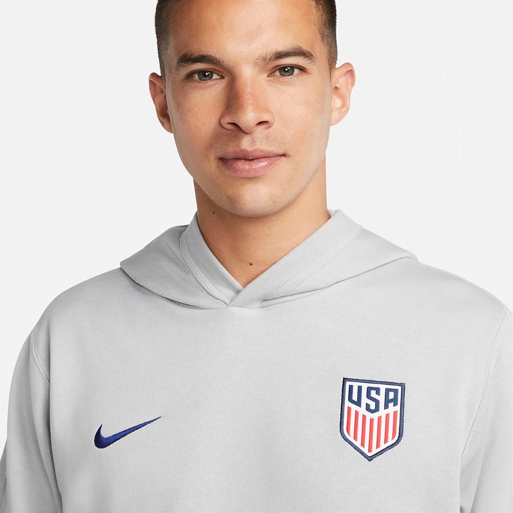 U.S. Men&#039;s French Terry Soccer Hoodie DH4829-050