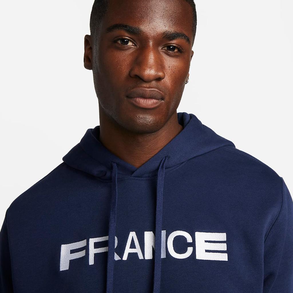 FFF Club Fleece Men&#039;s Pullover Hoodie DH4974-410