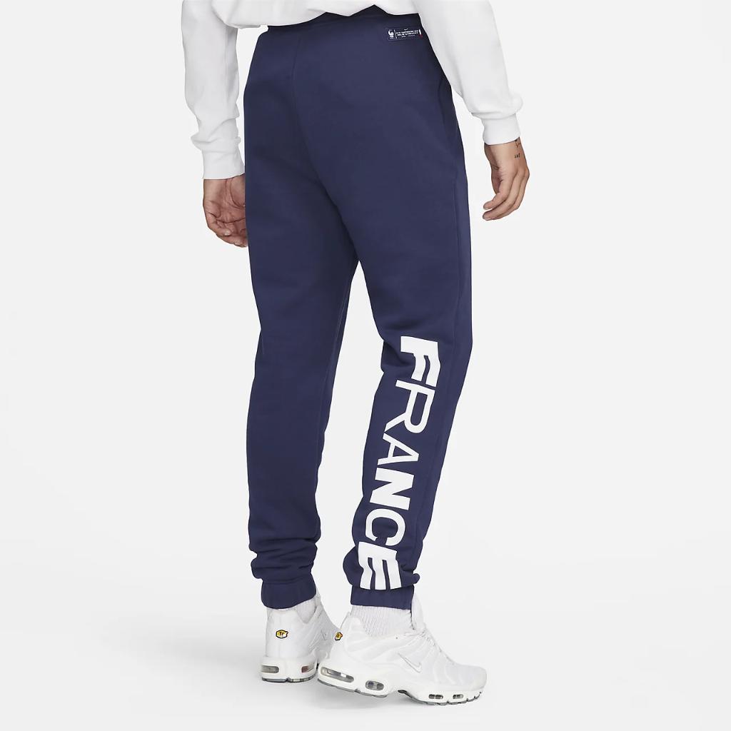 FFF Men&#039;s Nike Fleece Soccer Pants DH4989-410